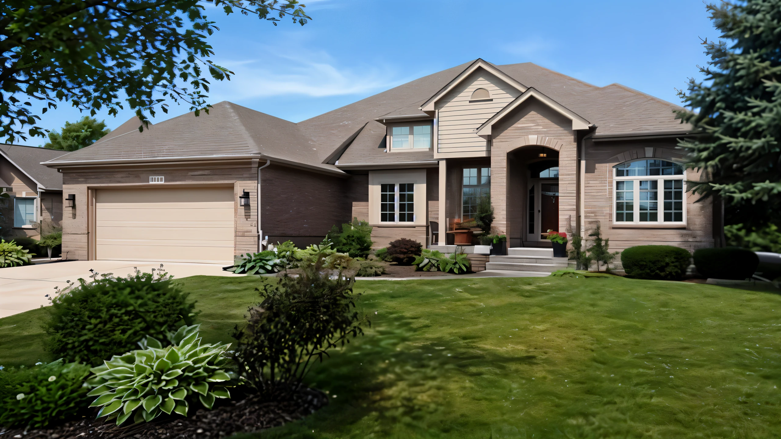 Improve real estate photos (after)