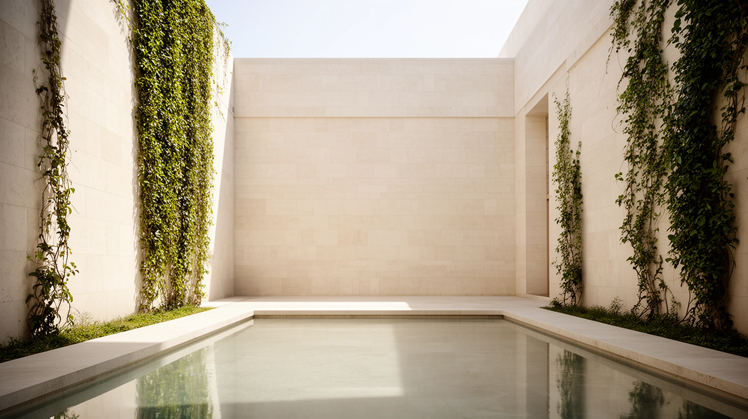 Architectural renders