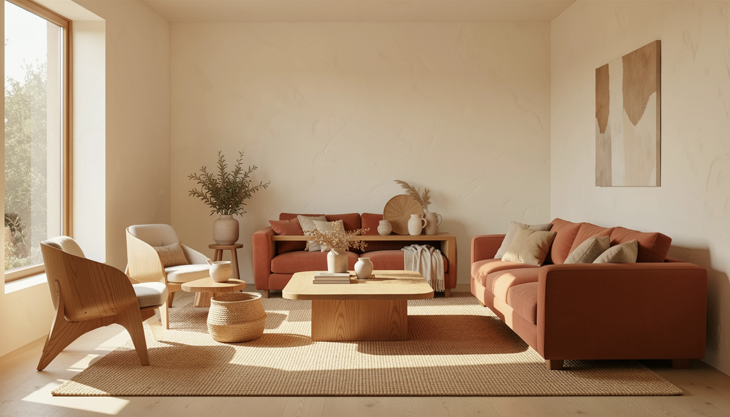 Interior design previews