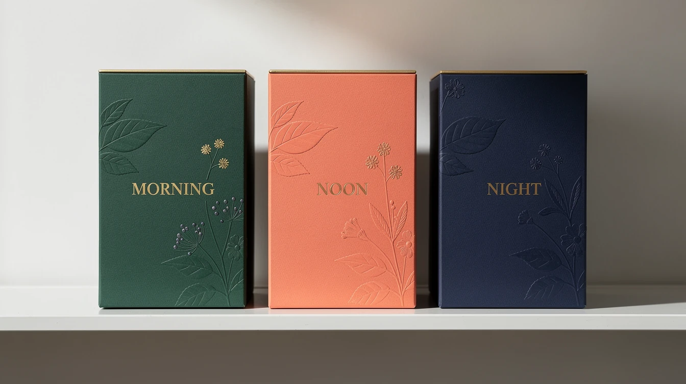 Packaging concepts