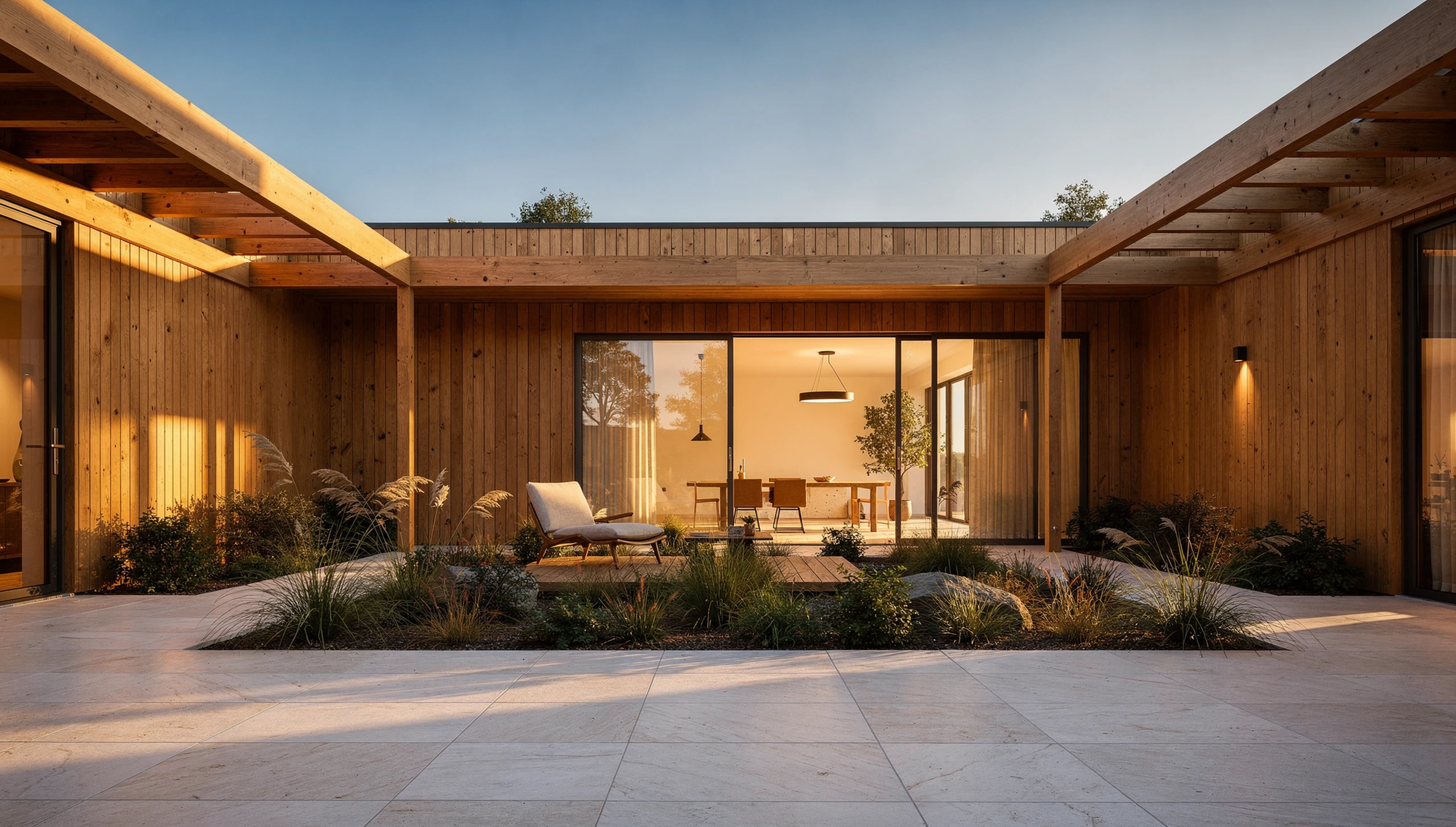 Architectural renders