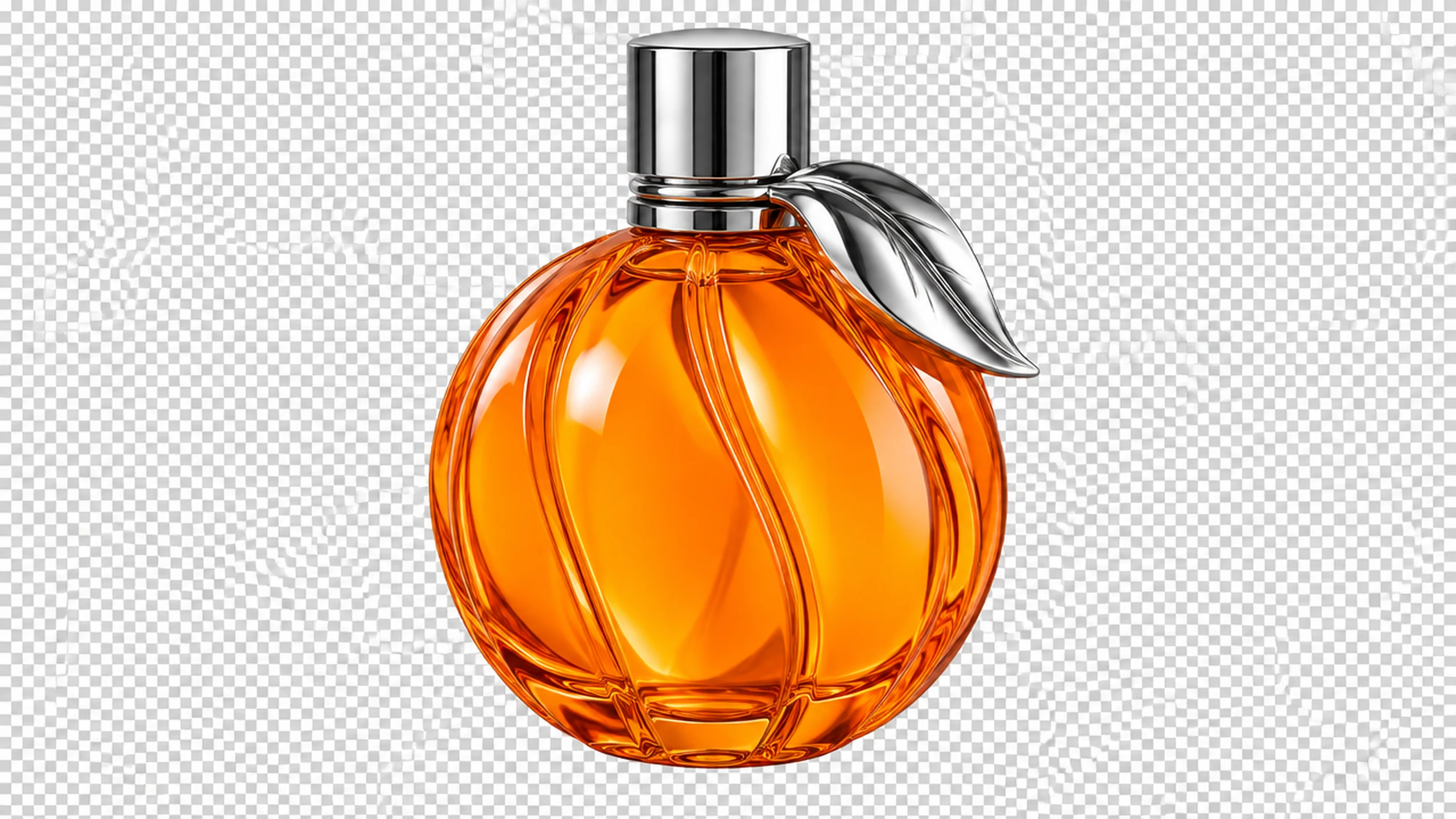 Transparent brand assets