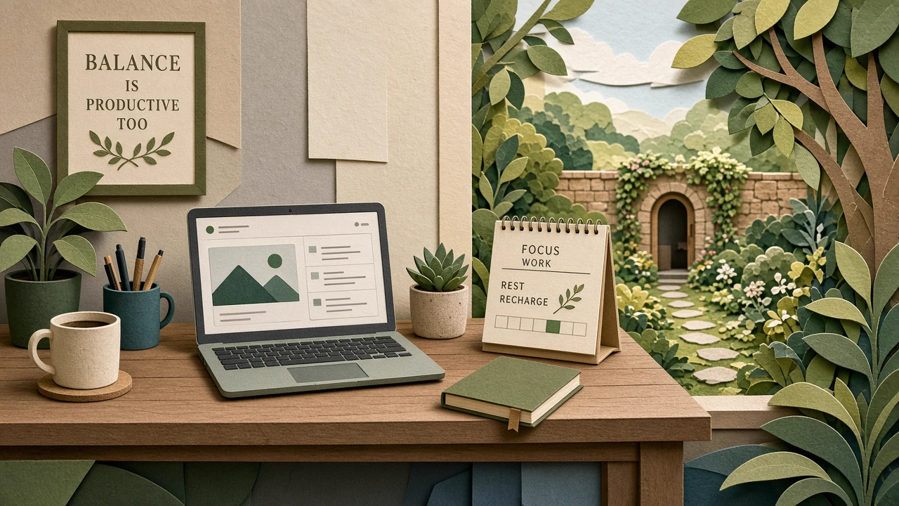 Editorial Illustration