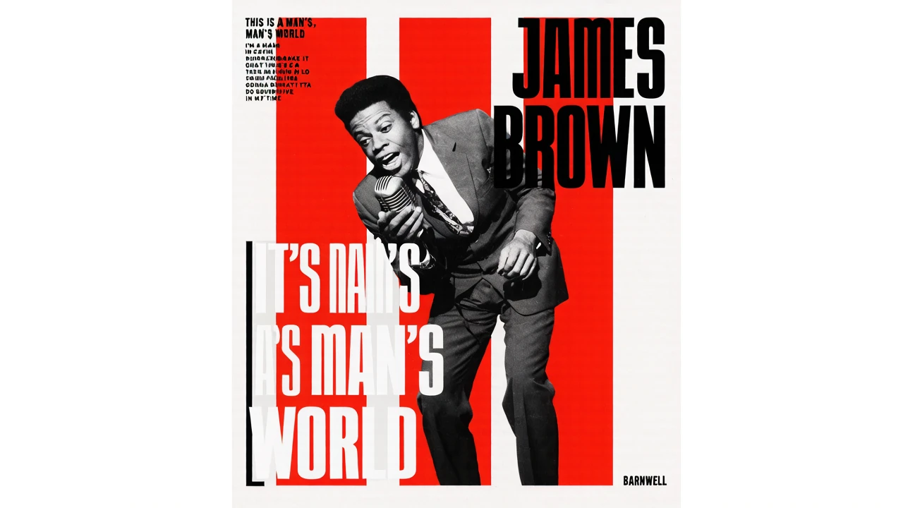 Posters with typography