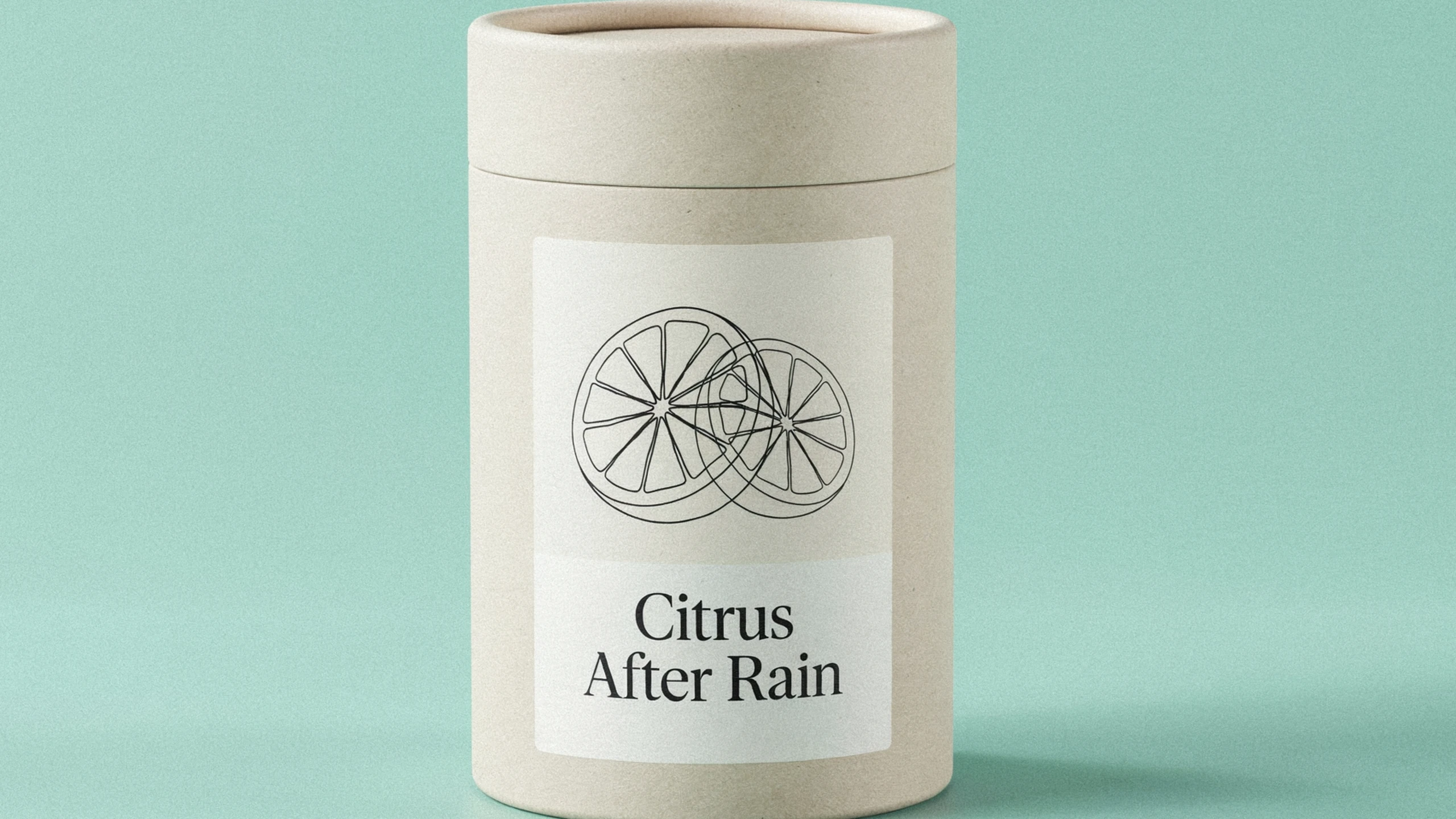 Packaging and label mockups