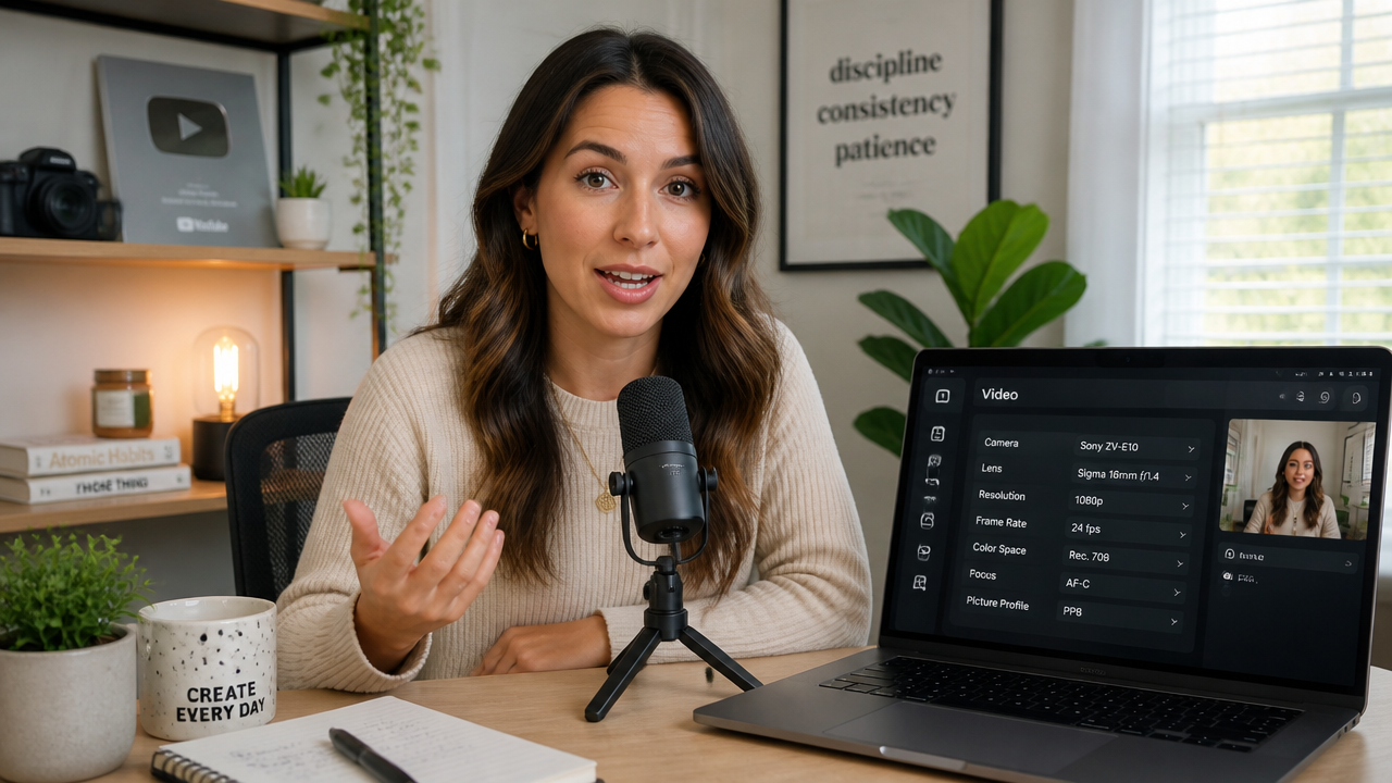 Bind voice and choose settings