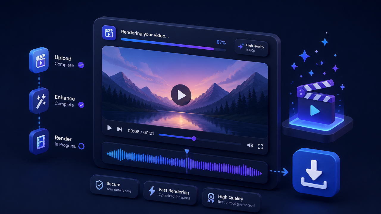 Generate, review, and export