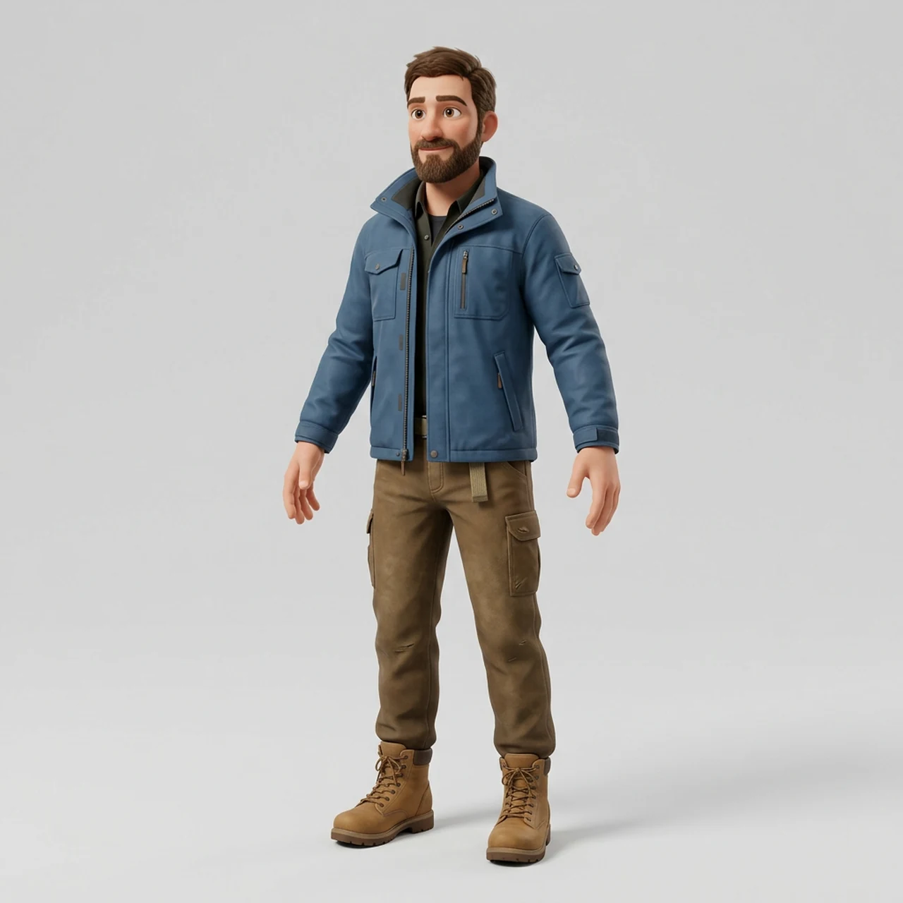 Characters you can animate: the picture it was made from