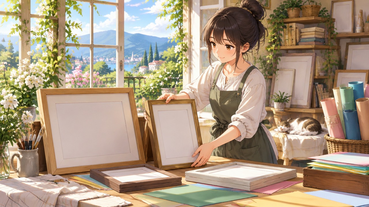 Choose your framing