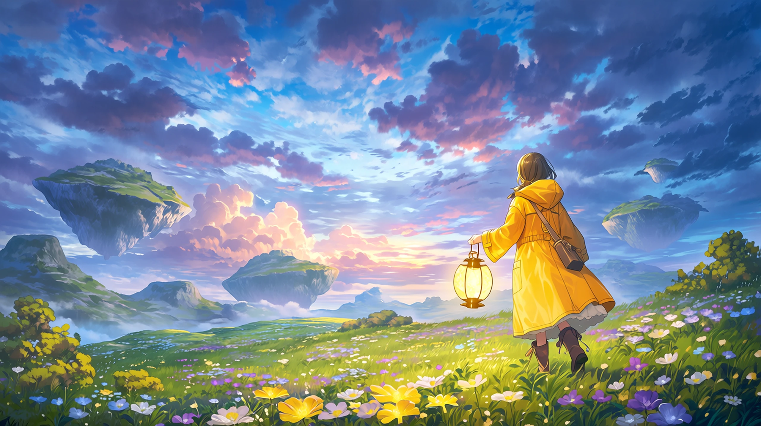 Illustrated cover artwork