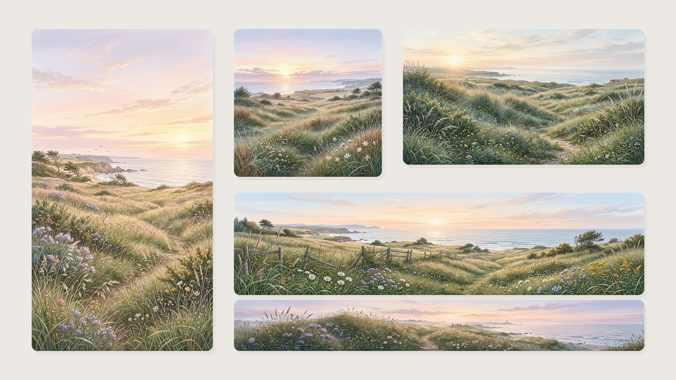 Flexible formats up to 4K