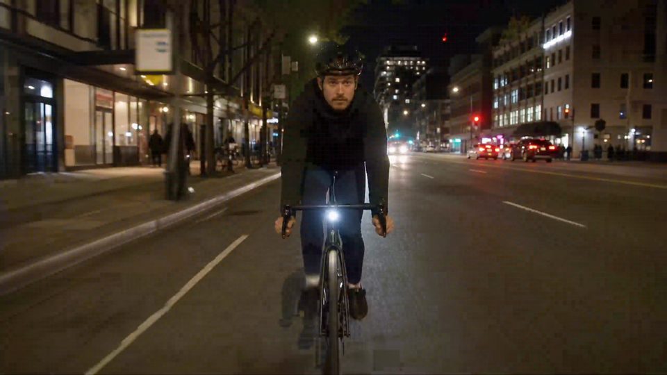 Sharpen a video frame grab (before)