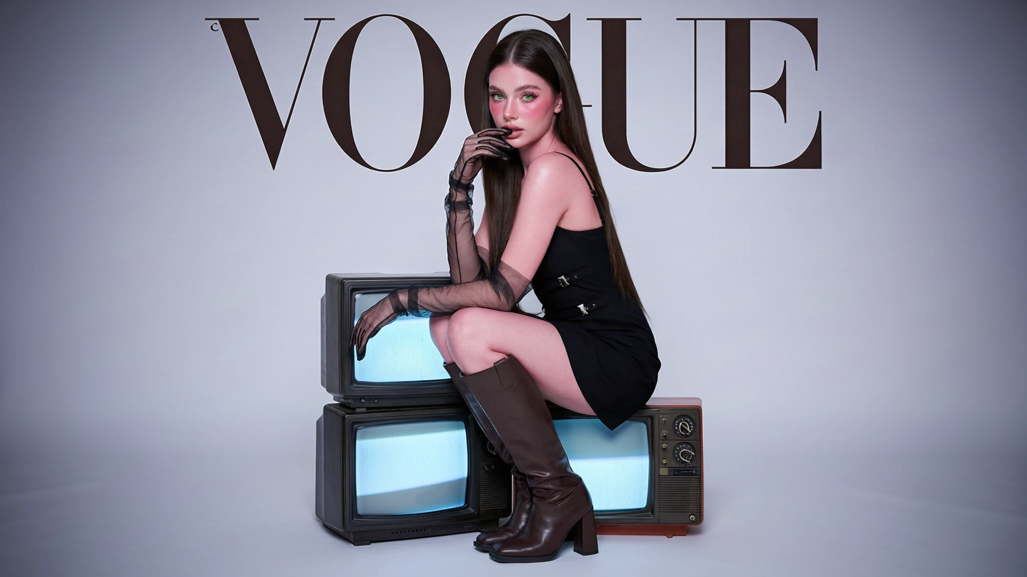 One model for generation and image editing