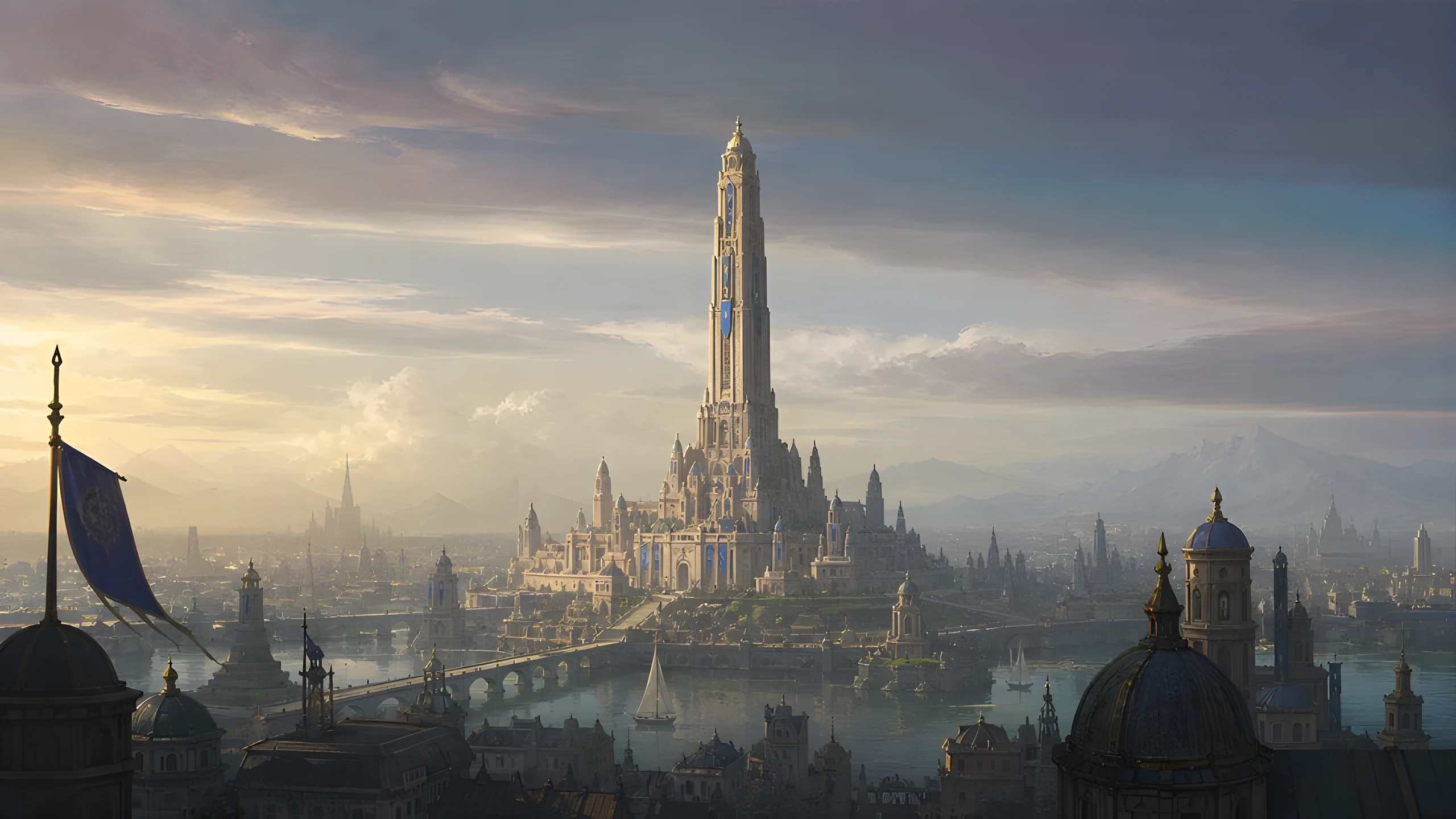 Upscale AI artwork to 4K (after)