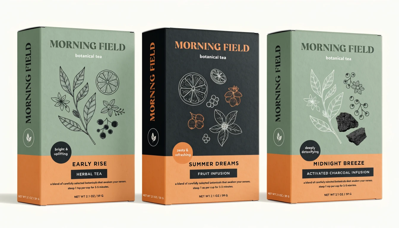 Packaging concepts