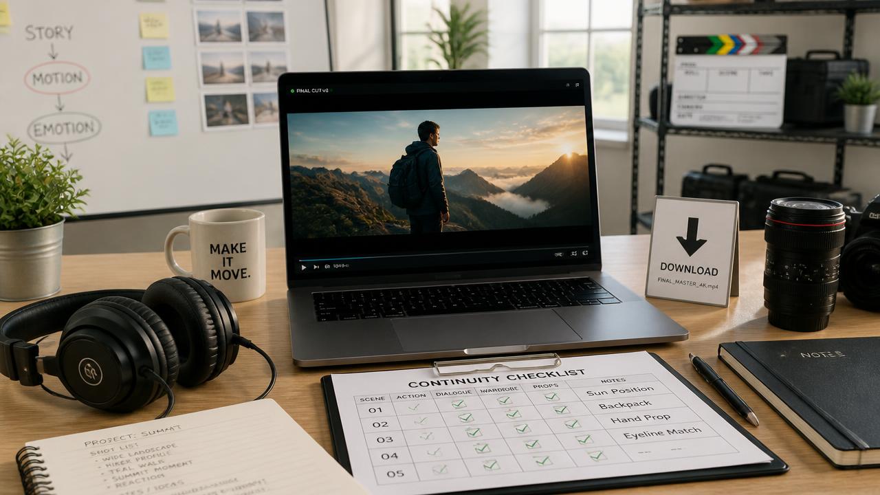 Generate, review, and download