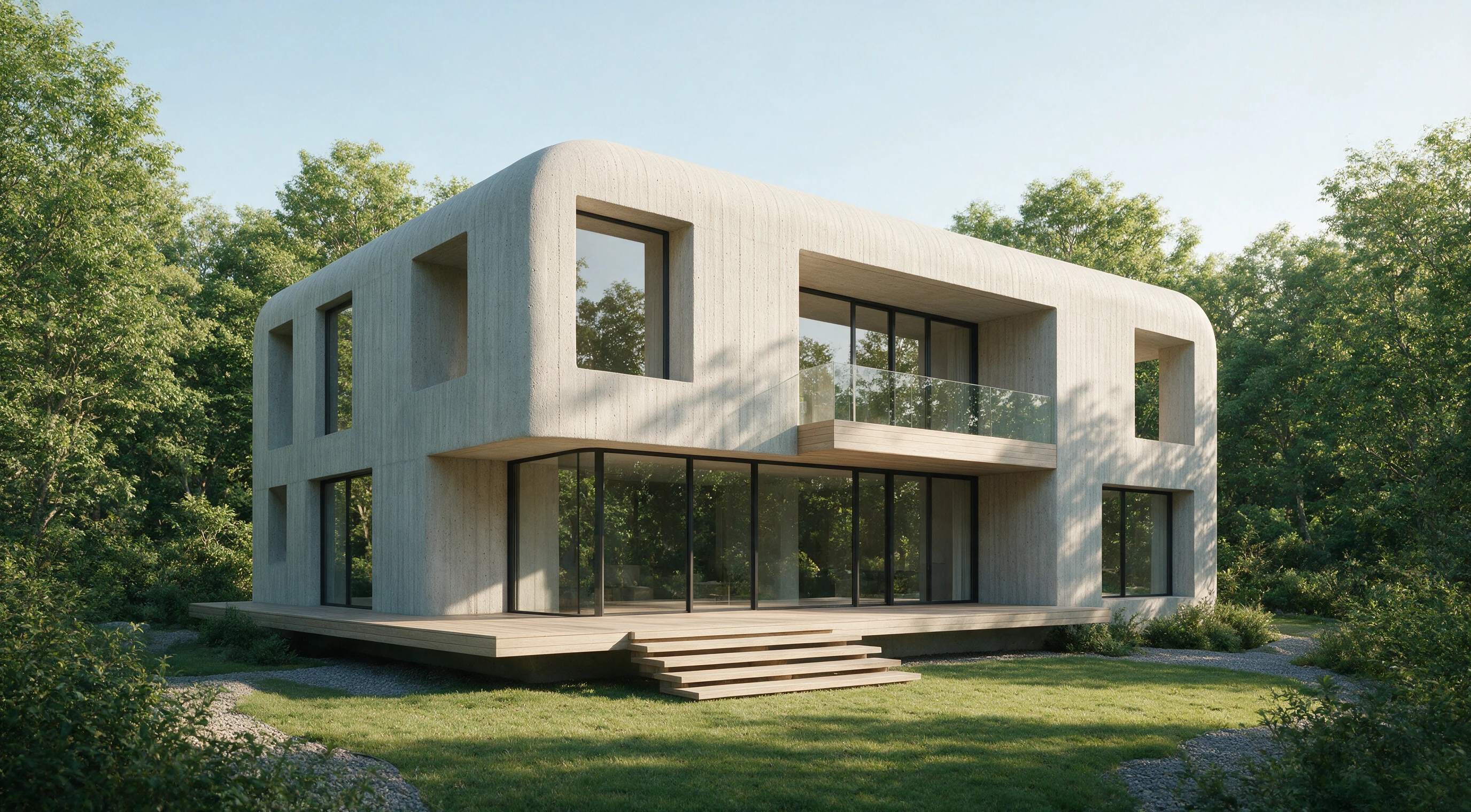 Architectural renders
