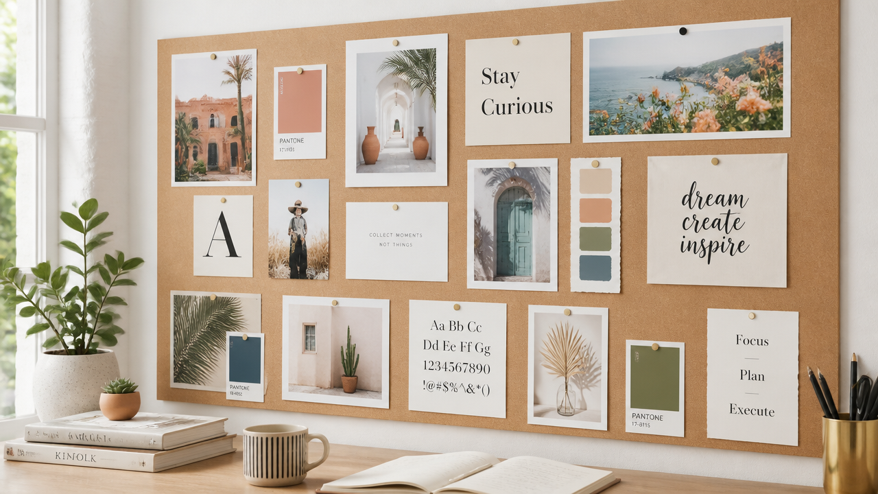 Set text, framing, and size