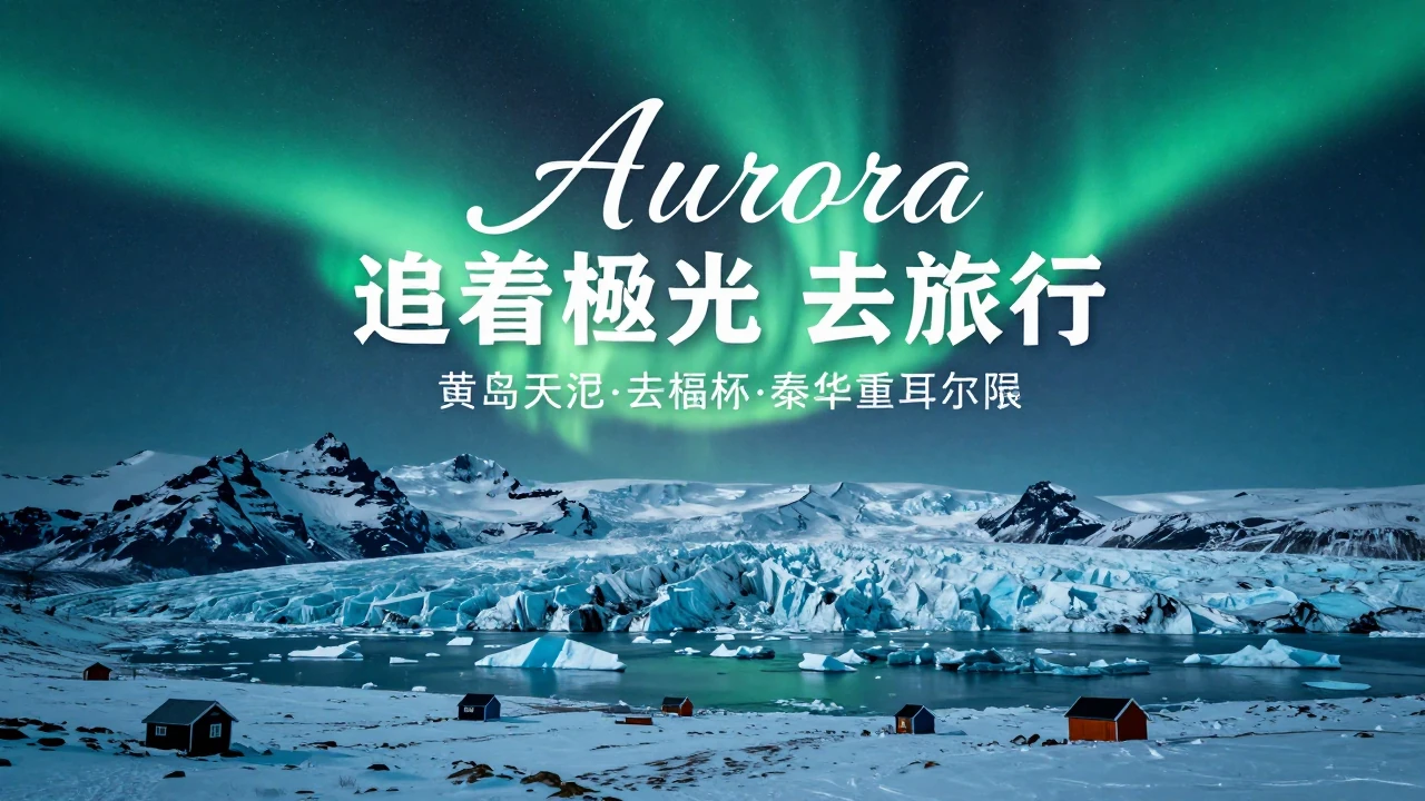 Bilingual poster design