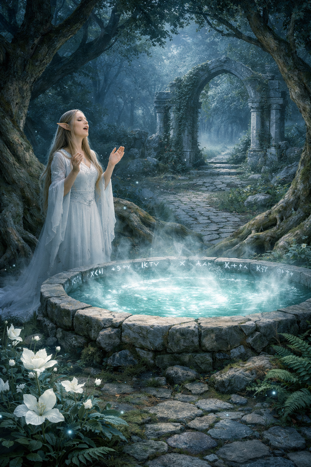 The Source of Nature