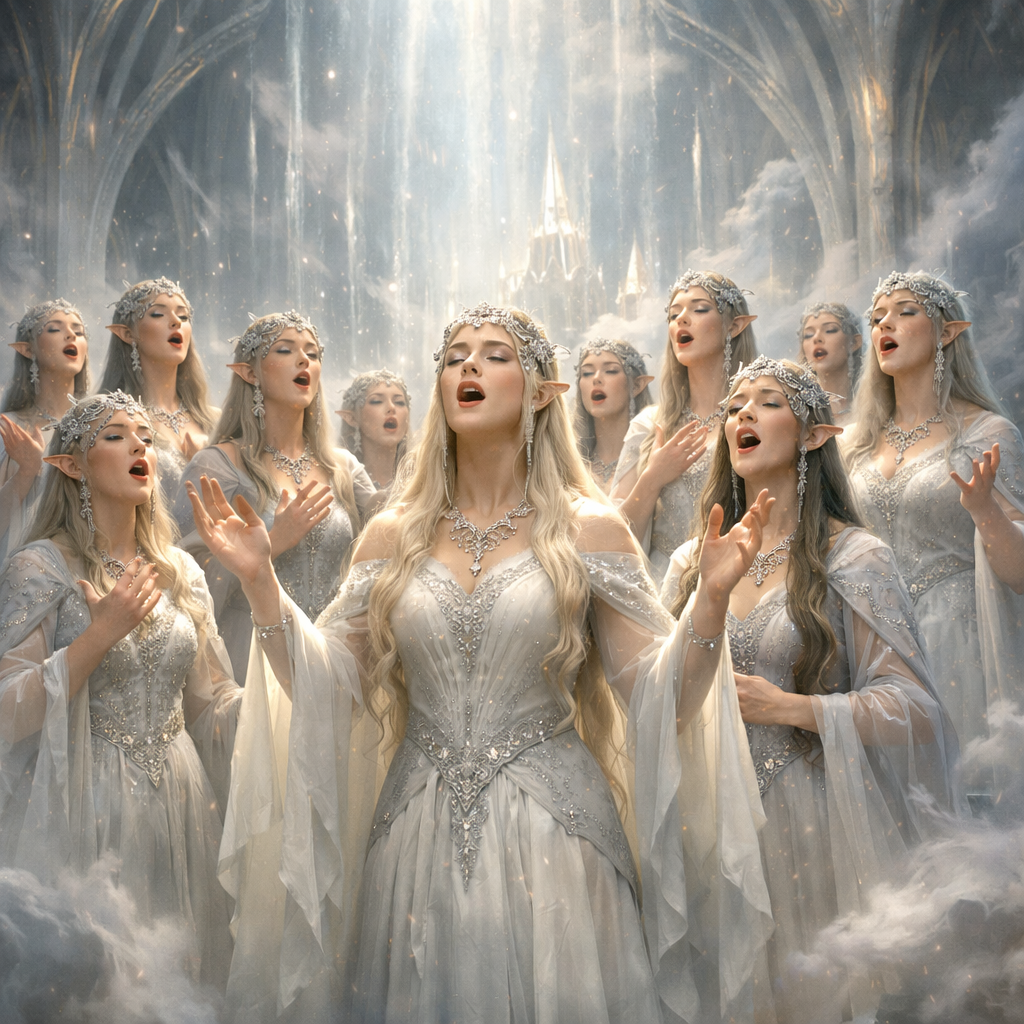 Fantasy Orchestral Music