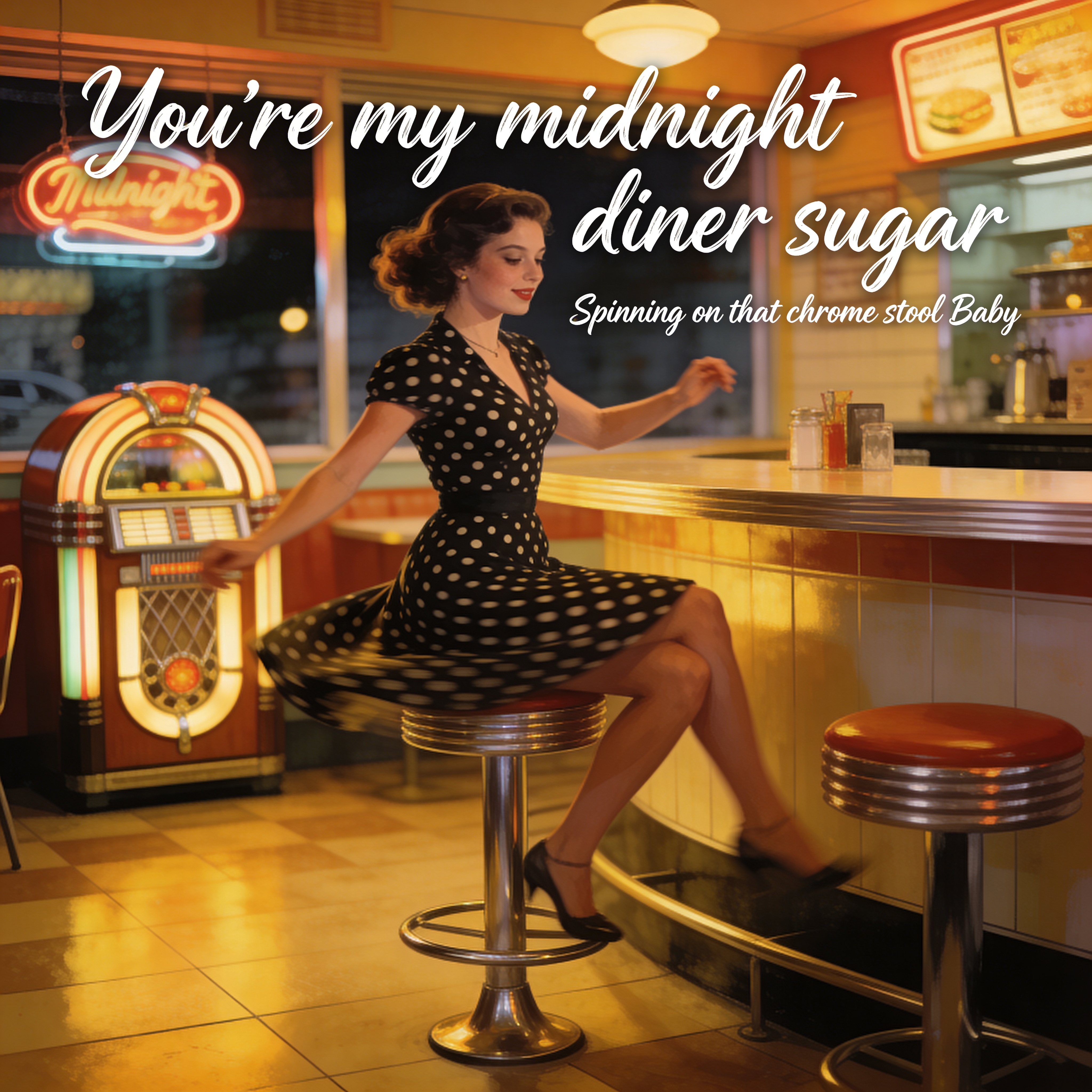 Midnight Diner Sugar