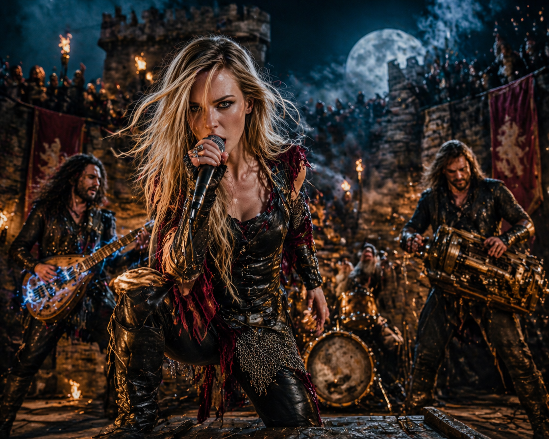 Medieval Rock
