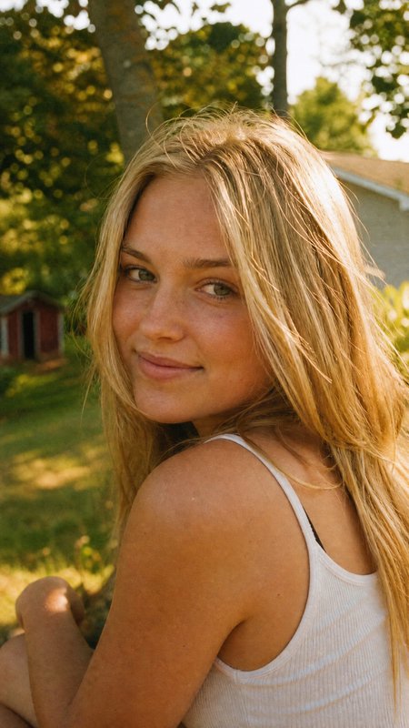 QT:  Girl Next Door 
by @justrob

htt