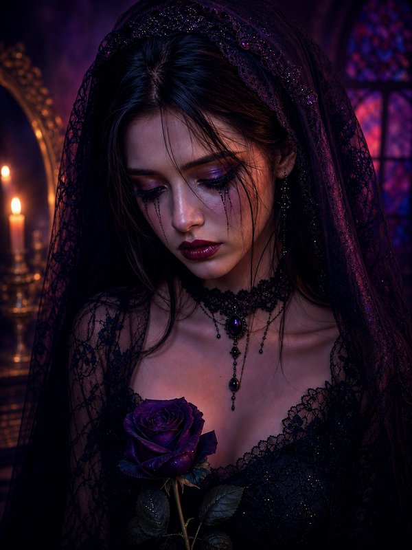 Inspired by @Sealine Dark Beauty – Melan