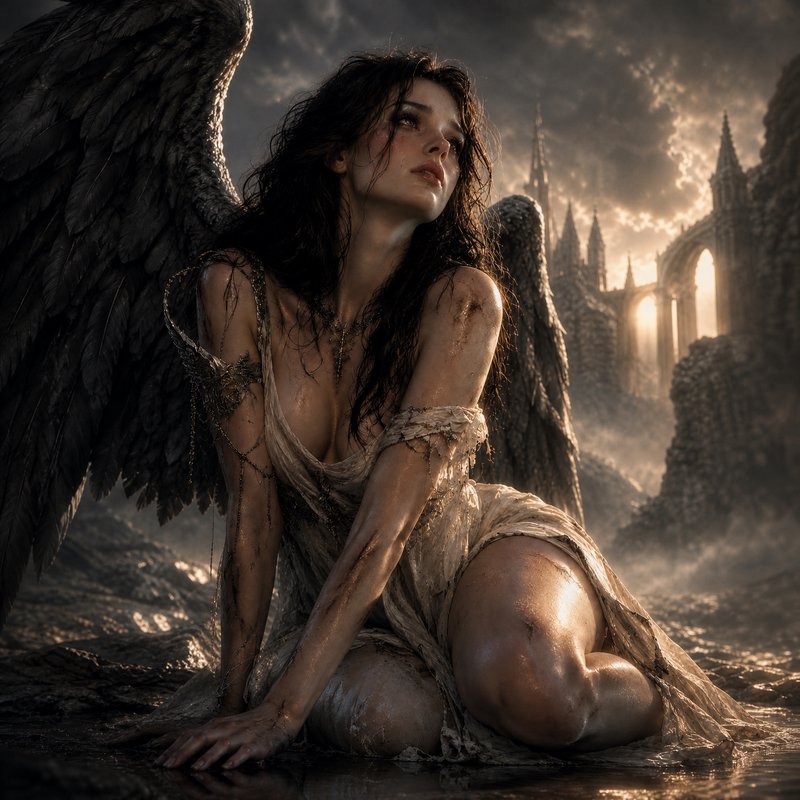 Fallen Angel