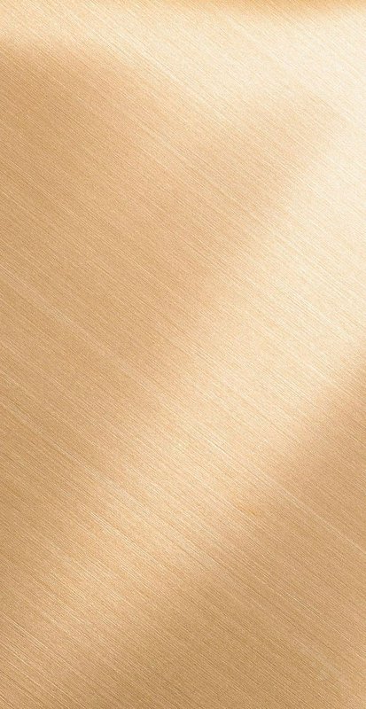 Brushed gold copper metallic texture background