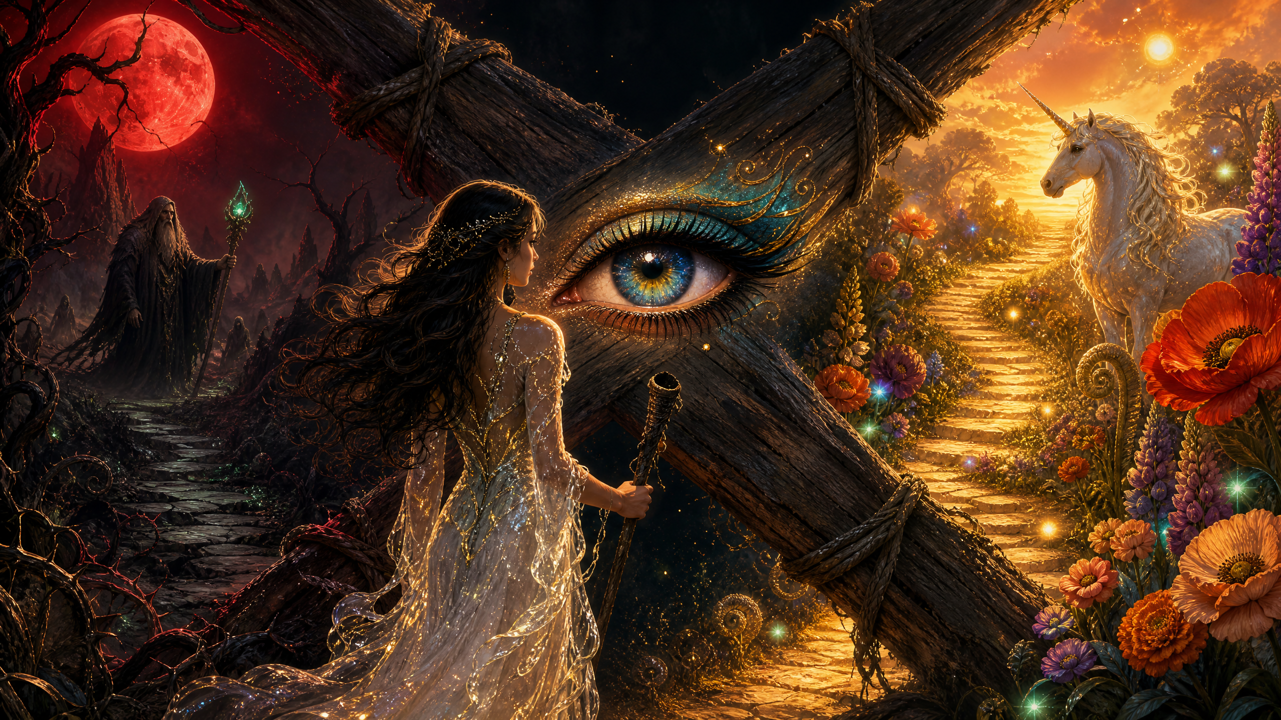 Eye of the Crossroads