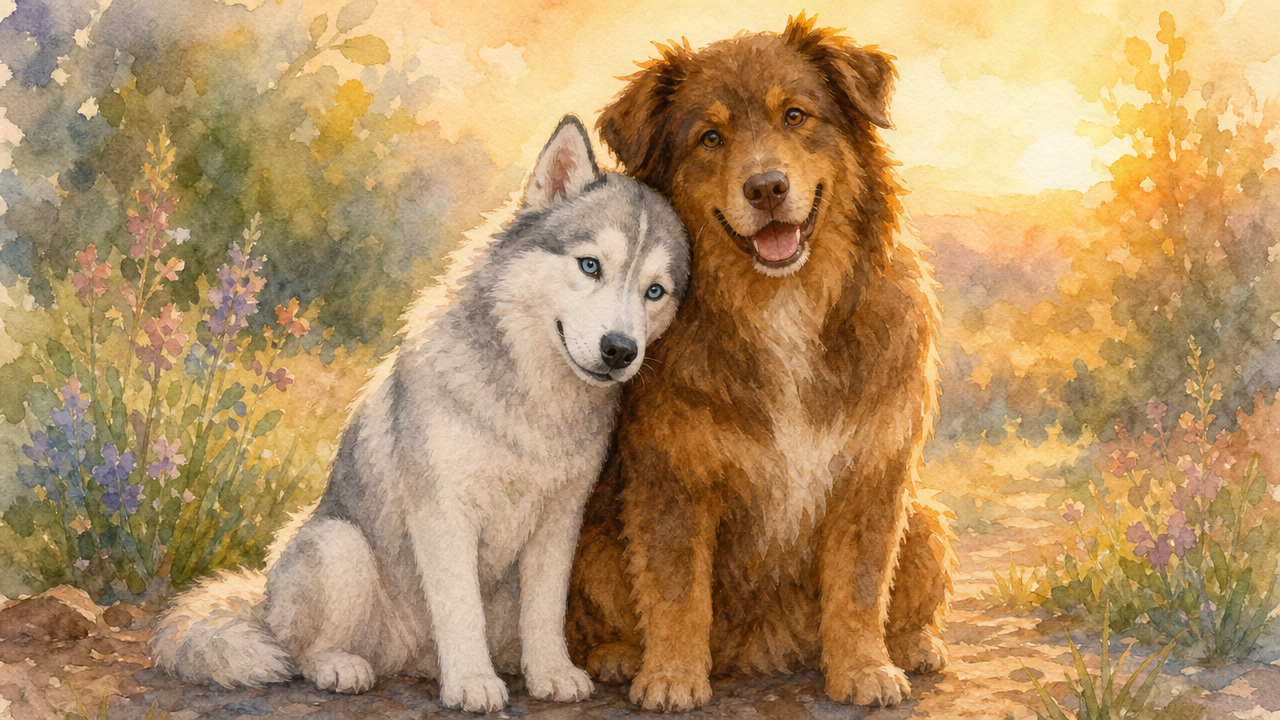 Best friends