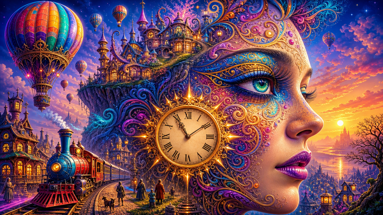 Clockwork Heart
