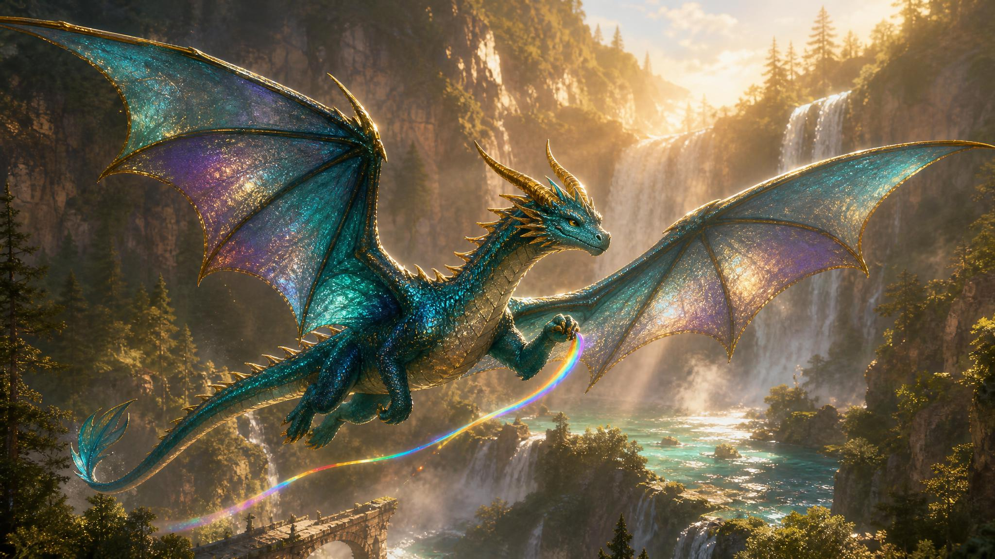 Rainbow Reborn