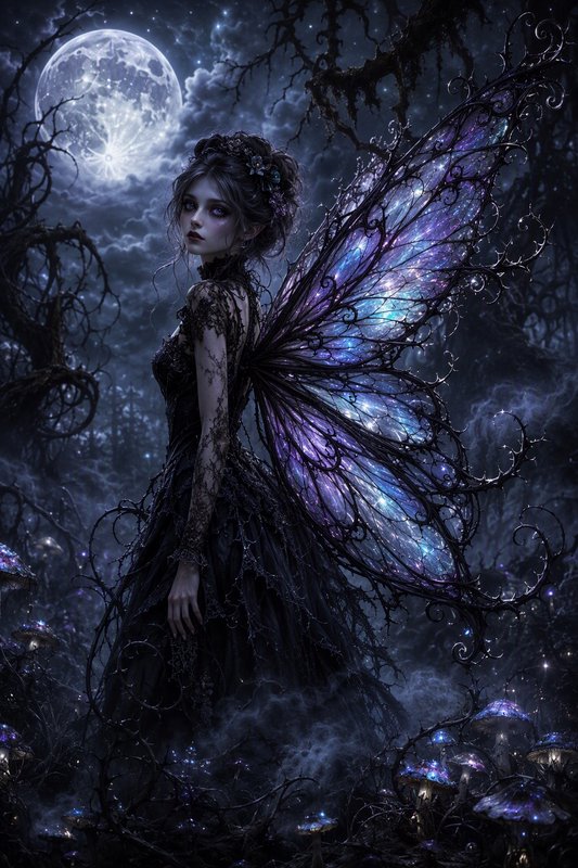 Daily Post:
Theme: Dark Goth