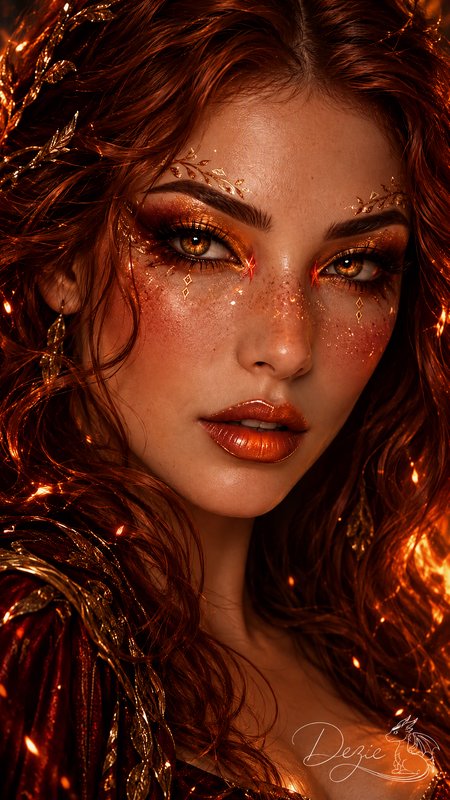 1. Fire Magicks
2. Fire ritual Magick
3.