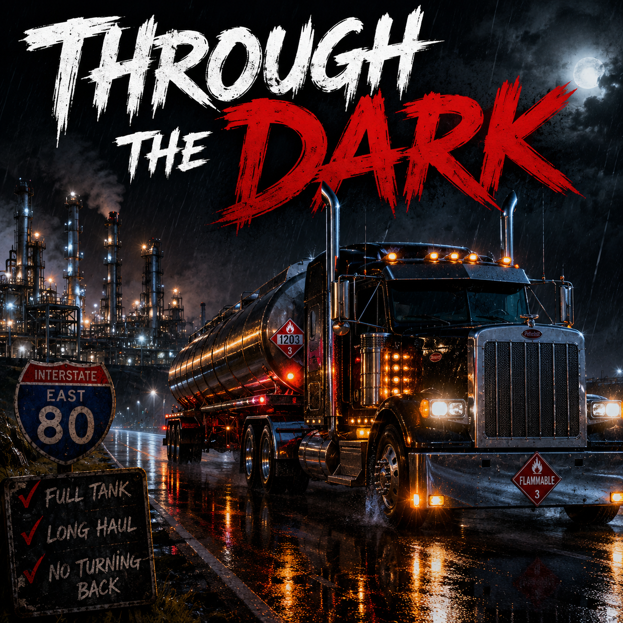 Through the Dark
