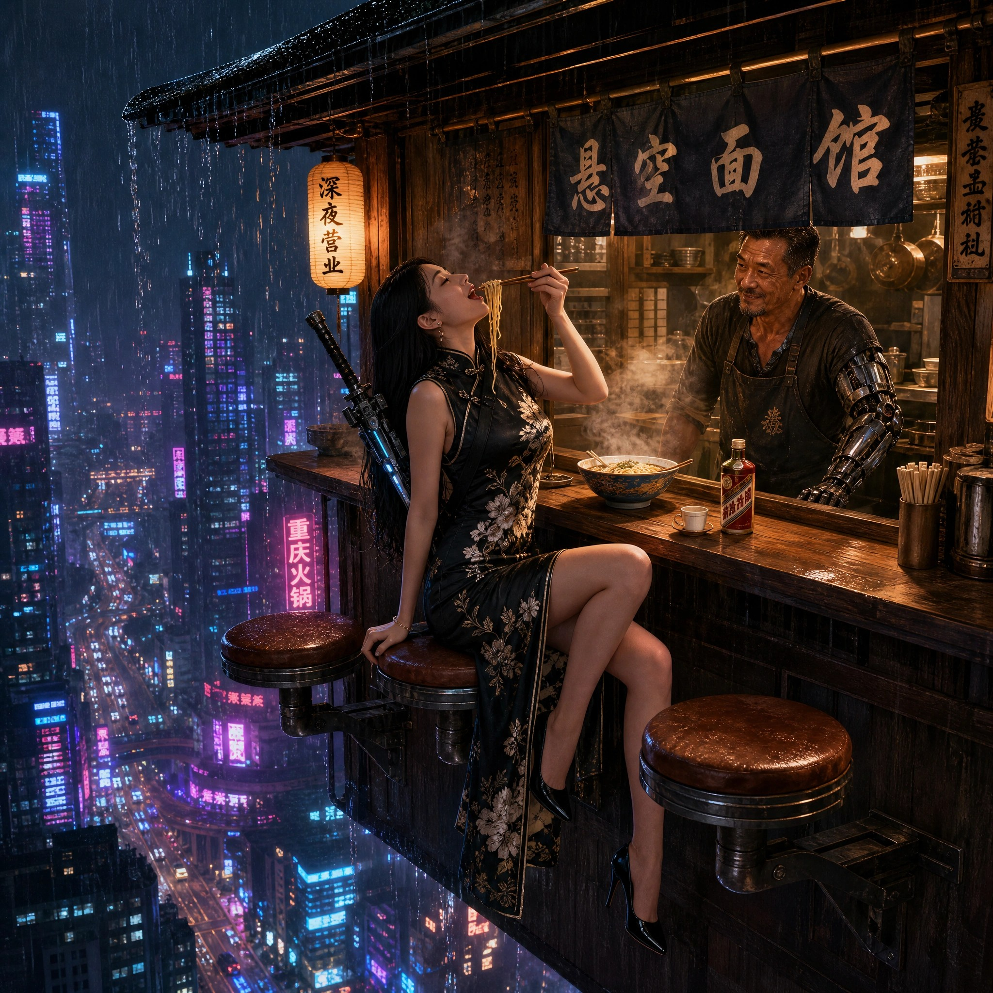 Codename Ramen