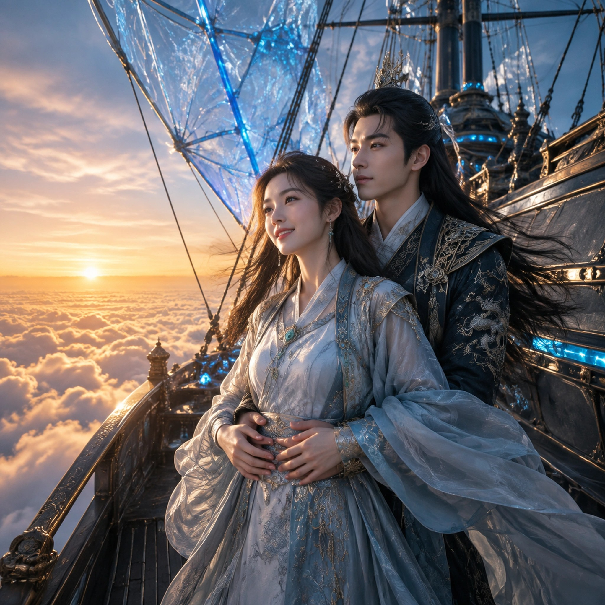Whispers of the Sky