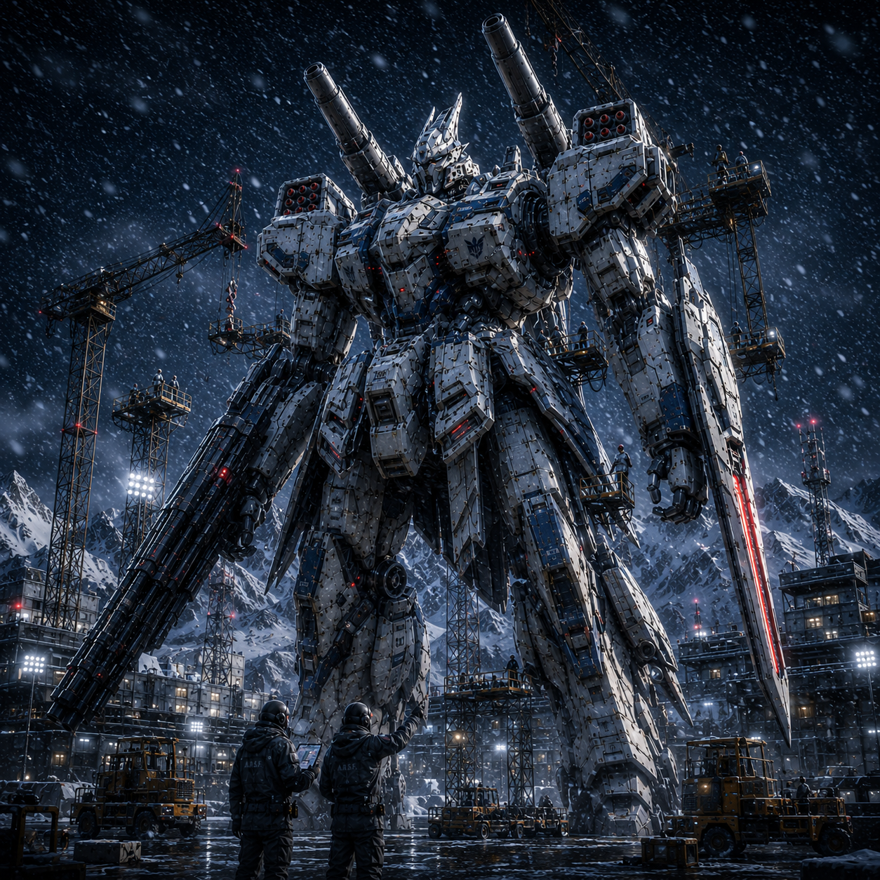 Titan Rising