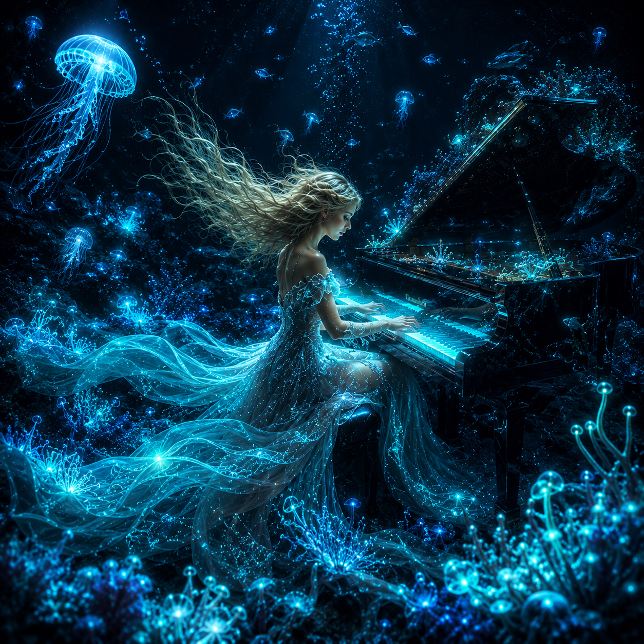 Pianist of the Abyss