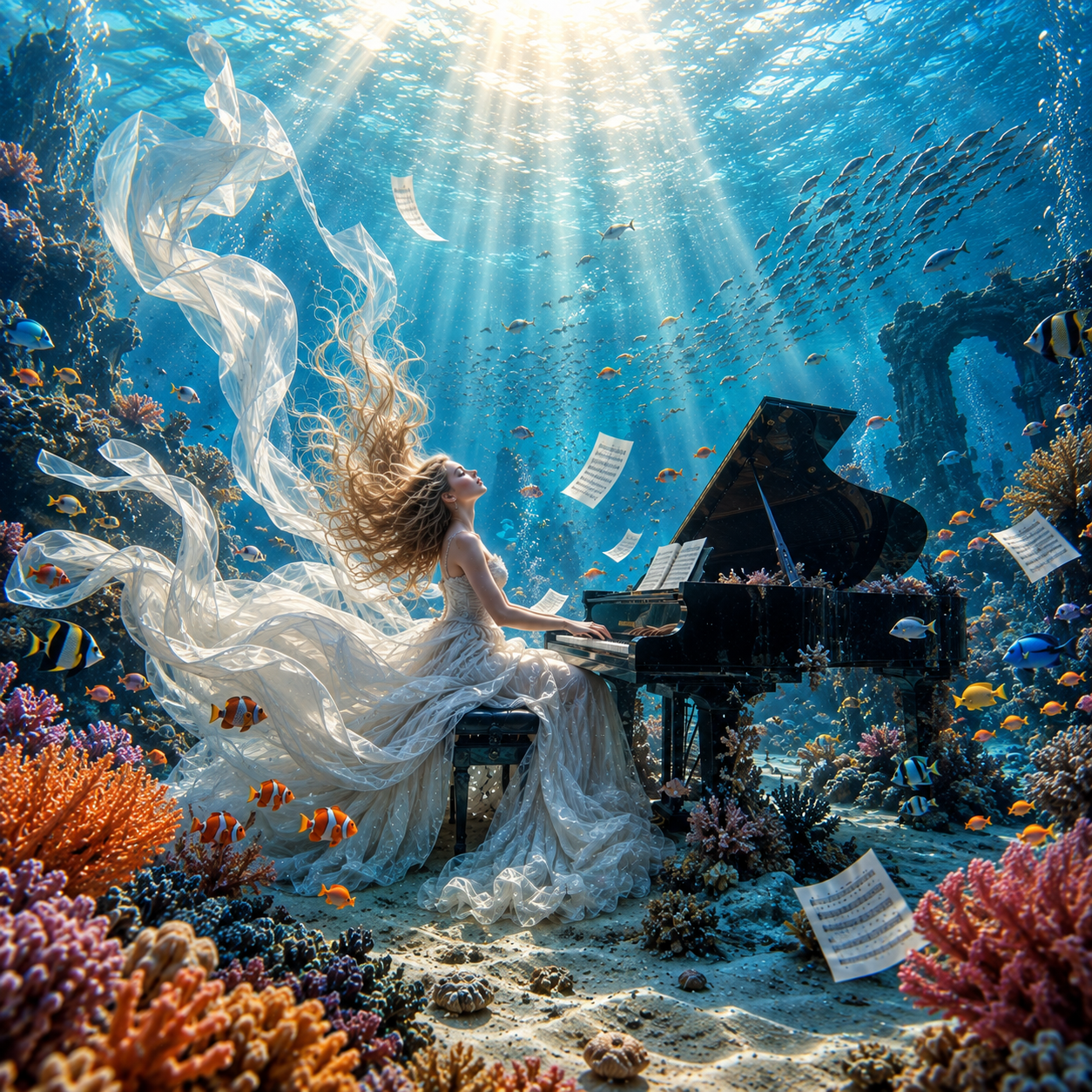 Tides of Memory