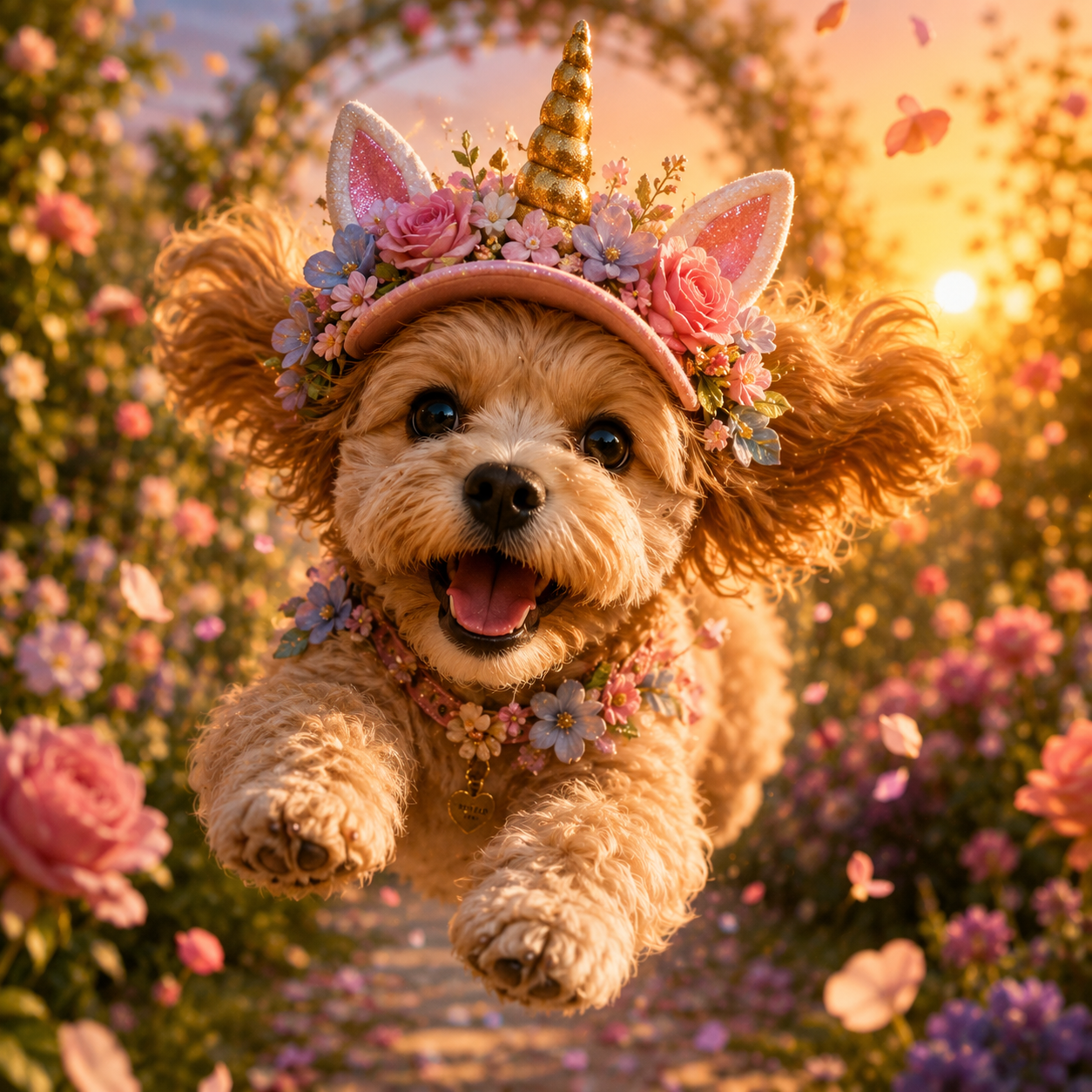 Woof Woof Arf Arf