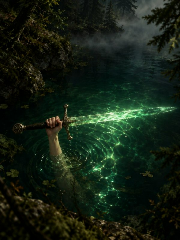 Return the sword!
visit my last chapter