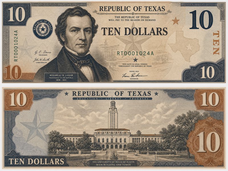 A vintage-inspired two-sided artwork recreates a R | Troxley on ...