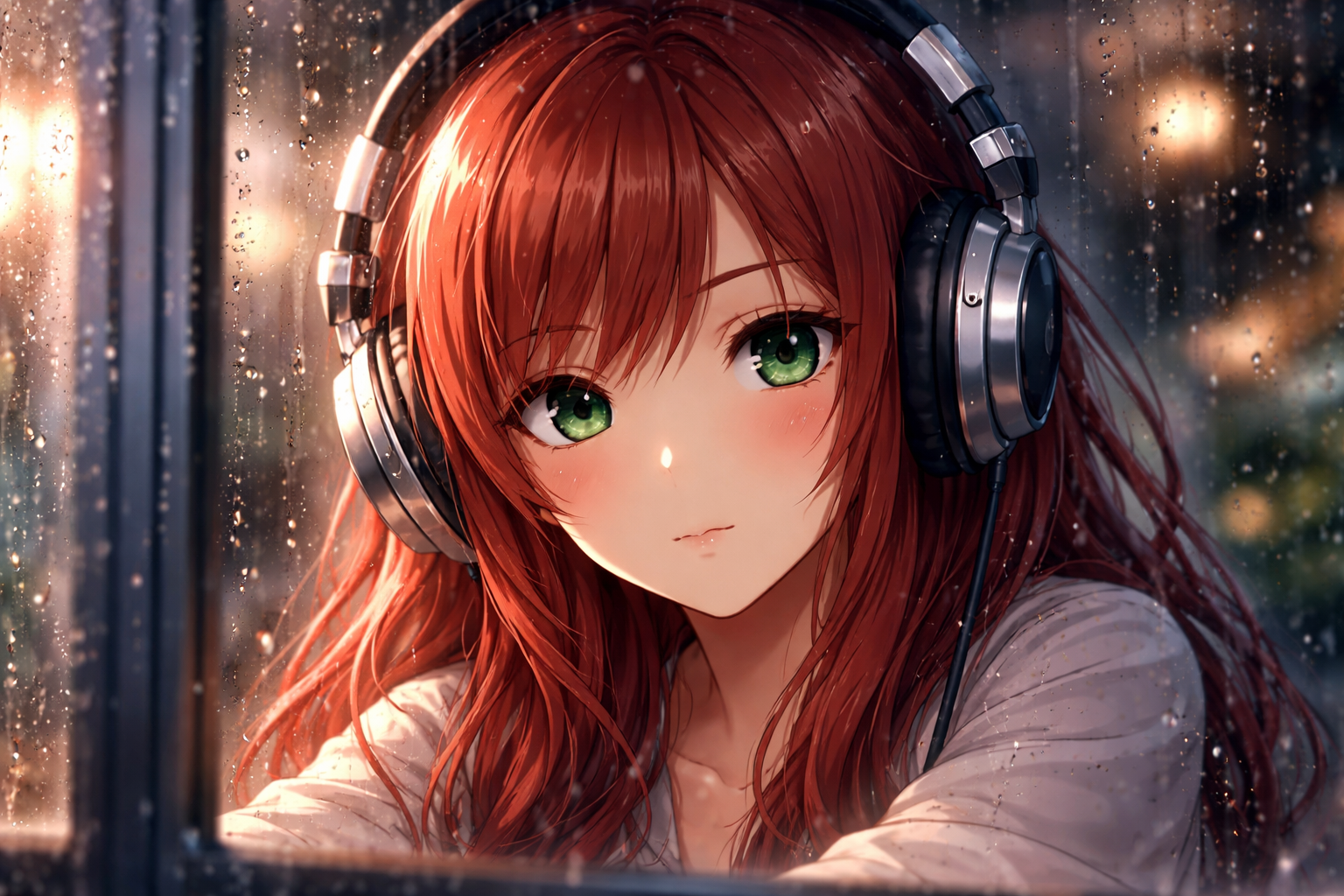 Rainy day
