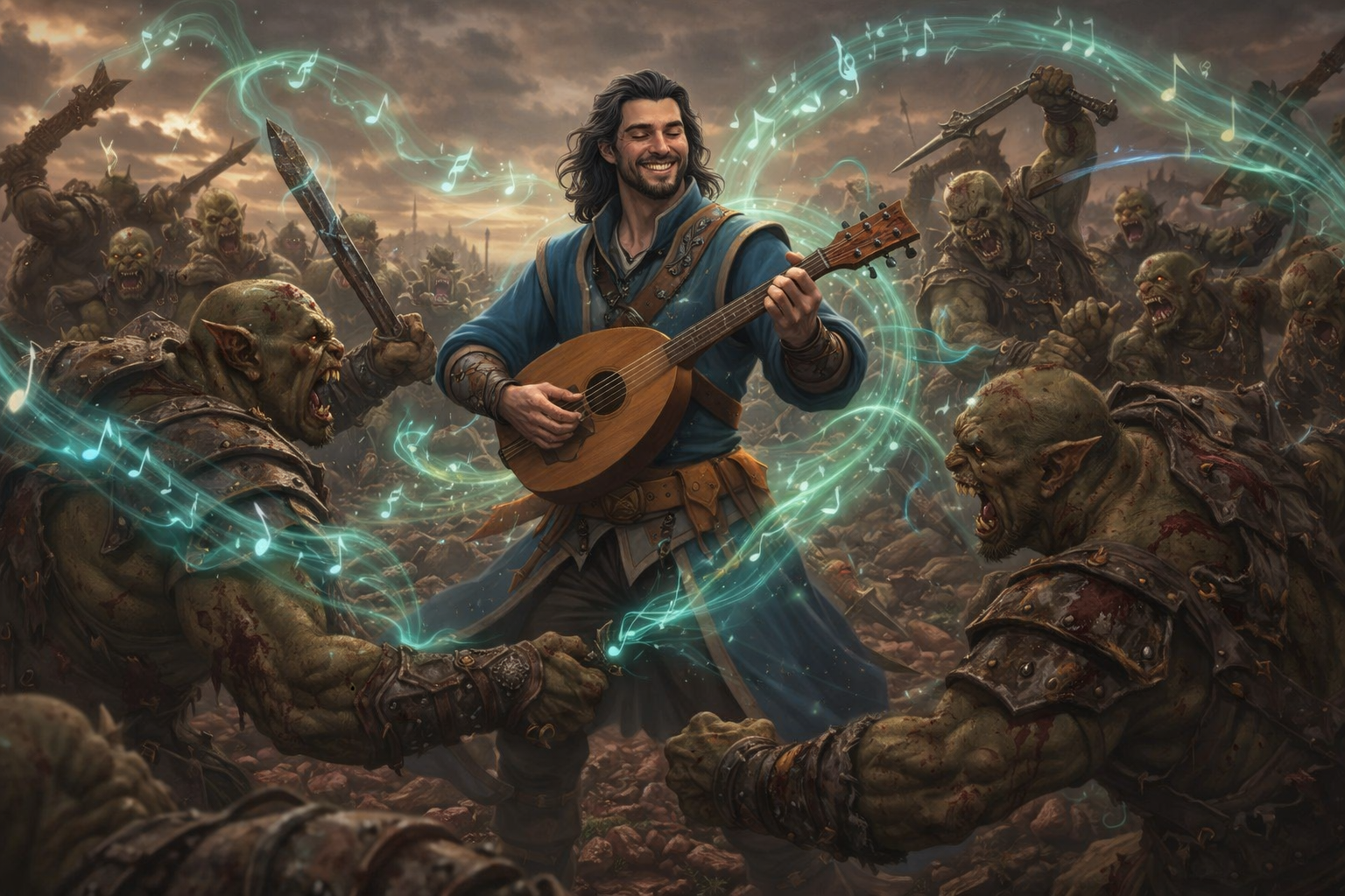 The Battlesong