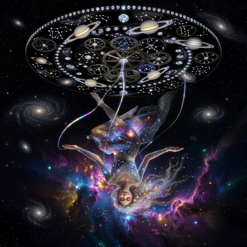 Continuing the theme of the Cosmic Sapph