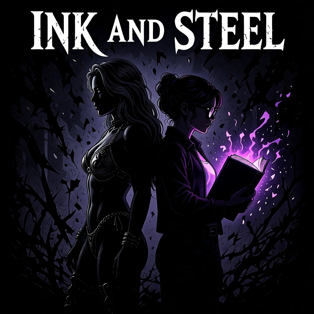 Ink and Steel